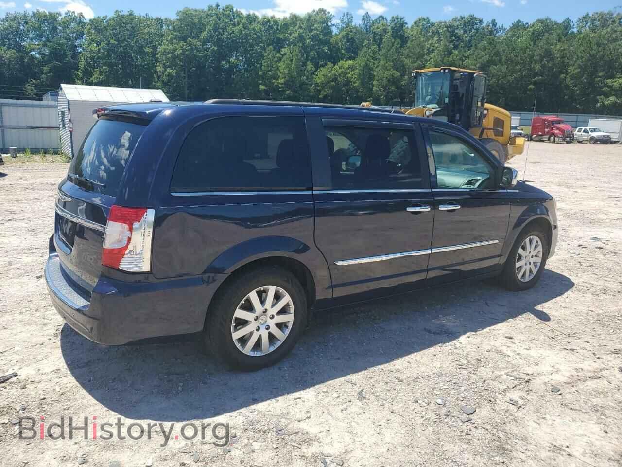 2016 CHRYSLER MINIVAN - VIN: 2C4RC1BG7GR185744 - Photo 3