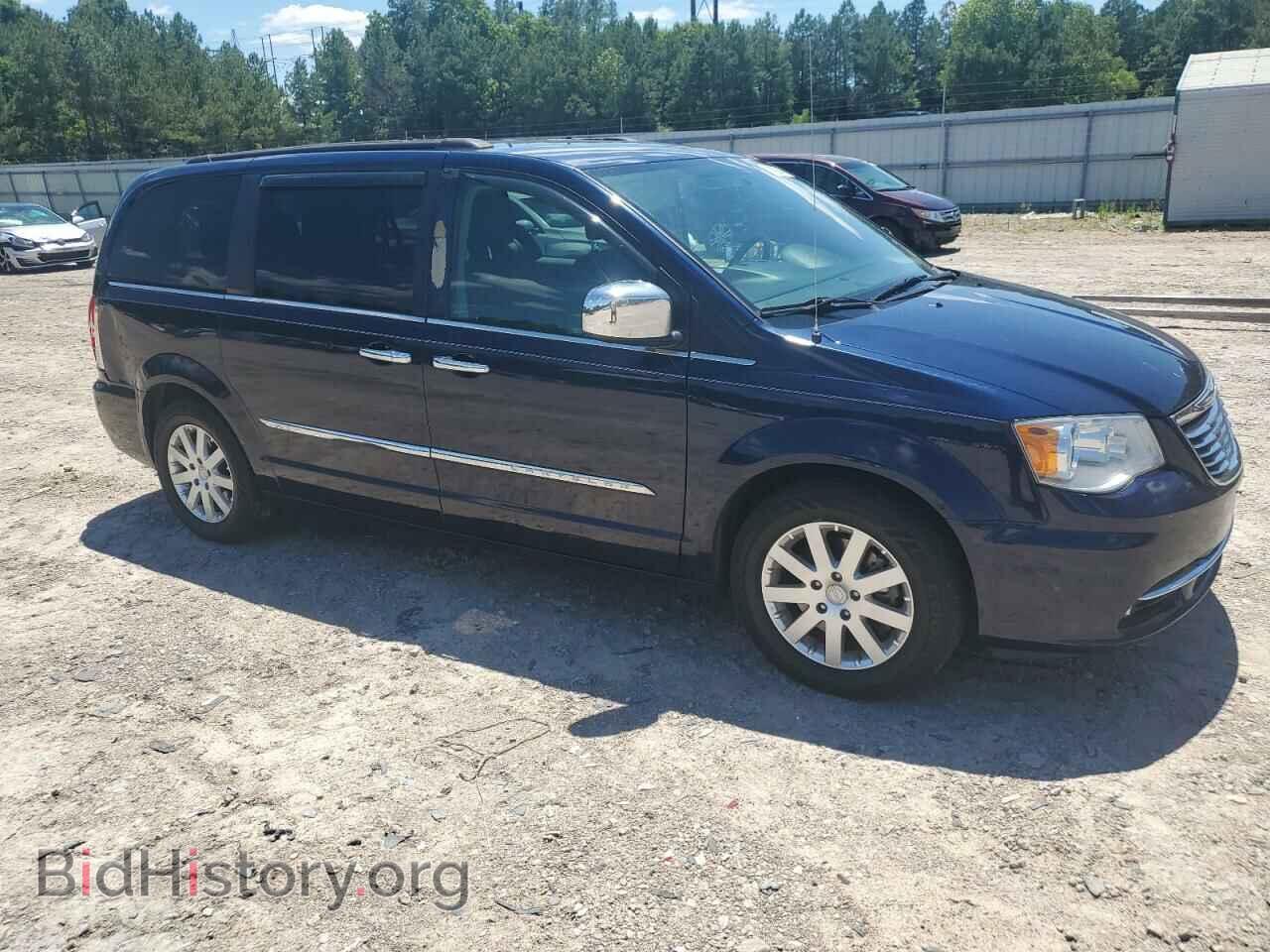 2016 CHRYSLER MINIVAN - VIN: 2C4RC1BG7GR185744 - Photo 4