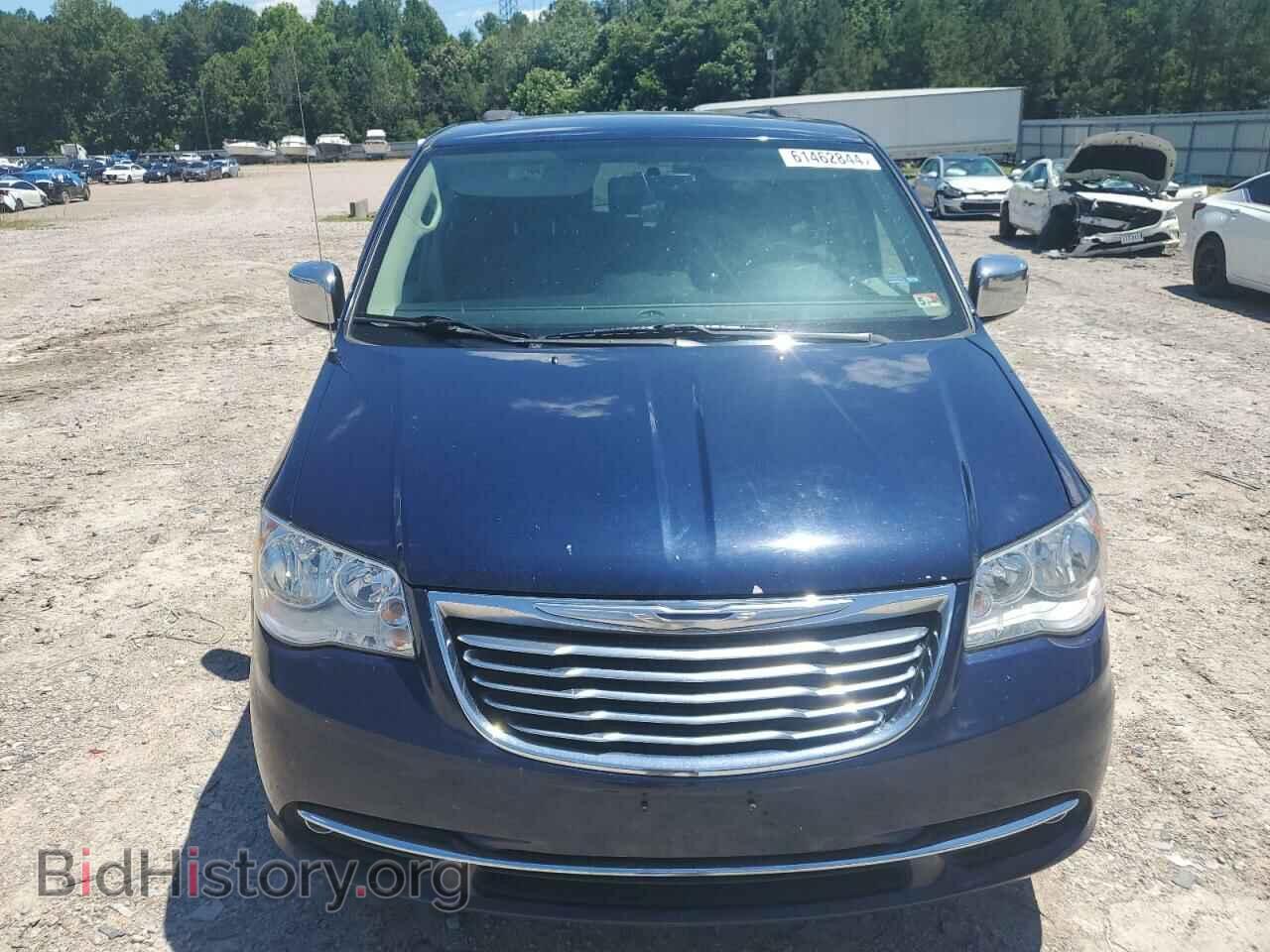 2016 CHRYSLER MINIVAN - VIN: 2C4RC1BG7GR185744 - Photo 5