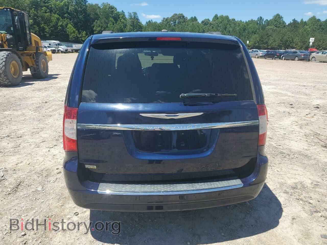 2016 CHRYSLER MINIVAN - VIN: 2C4RC1BG7GR185744 - Photo 6