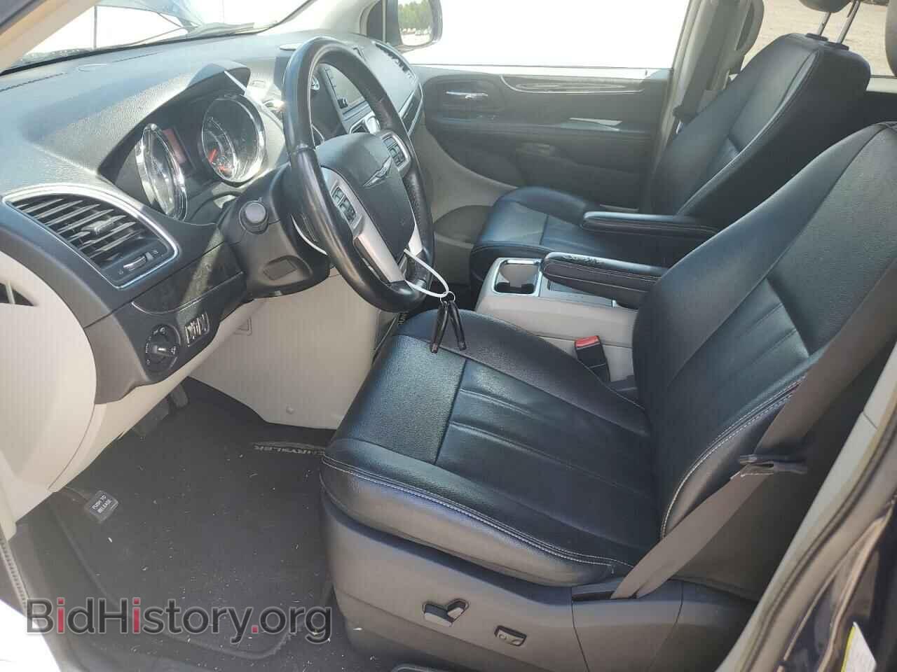 2016 CHRYSLER MINIVAN - VIN: 2C4RC1BG7GR185744 - Photo 7