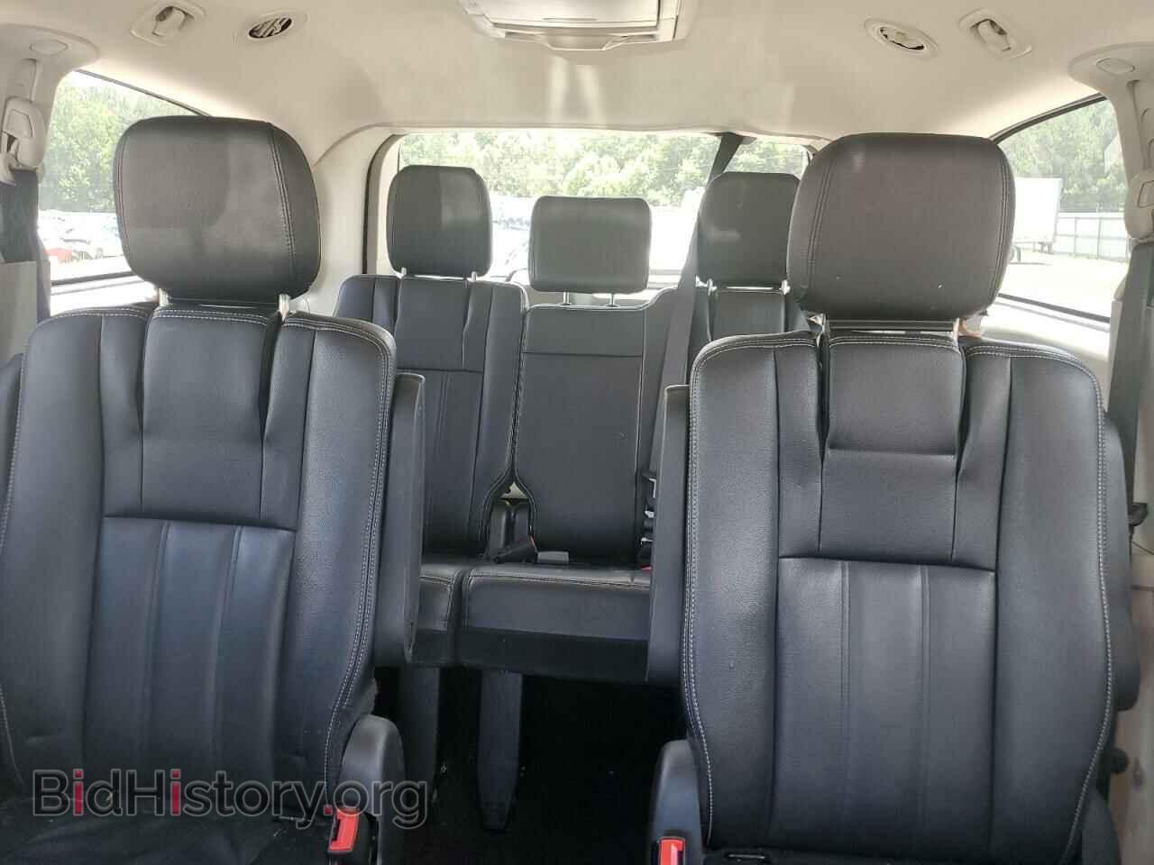 2016 CHRYSLER MINIVAN - VIN: 2C4RC1BG7GR185744 - Photo 10