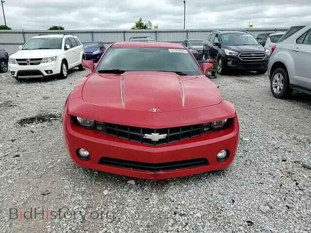 2012 CHEVROLET CAMARO - VIN: 2G1FF1E37C9128403 - Фото 14