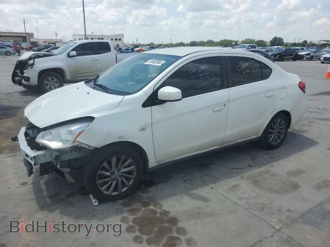 Фотография ML32F3FJ1KHF15303 - MITSUBISHI MIRAGE 2019