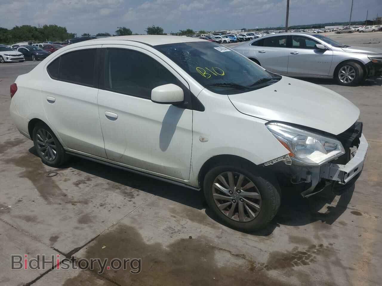 2019 MITSUBISHI MIRAGE - VIN: ML32F3FJ1KHF15303 - Фото 4
