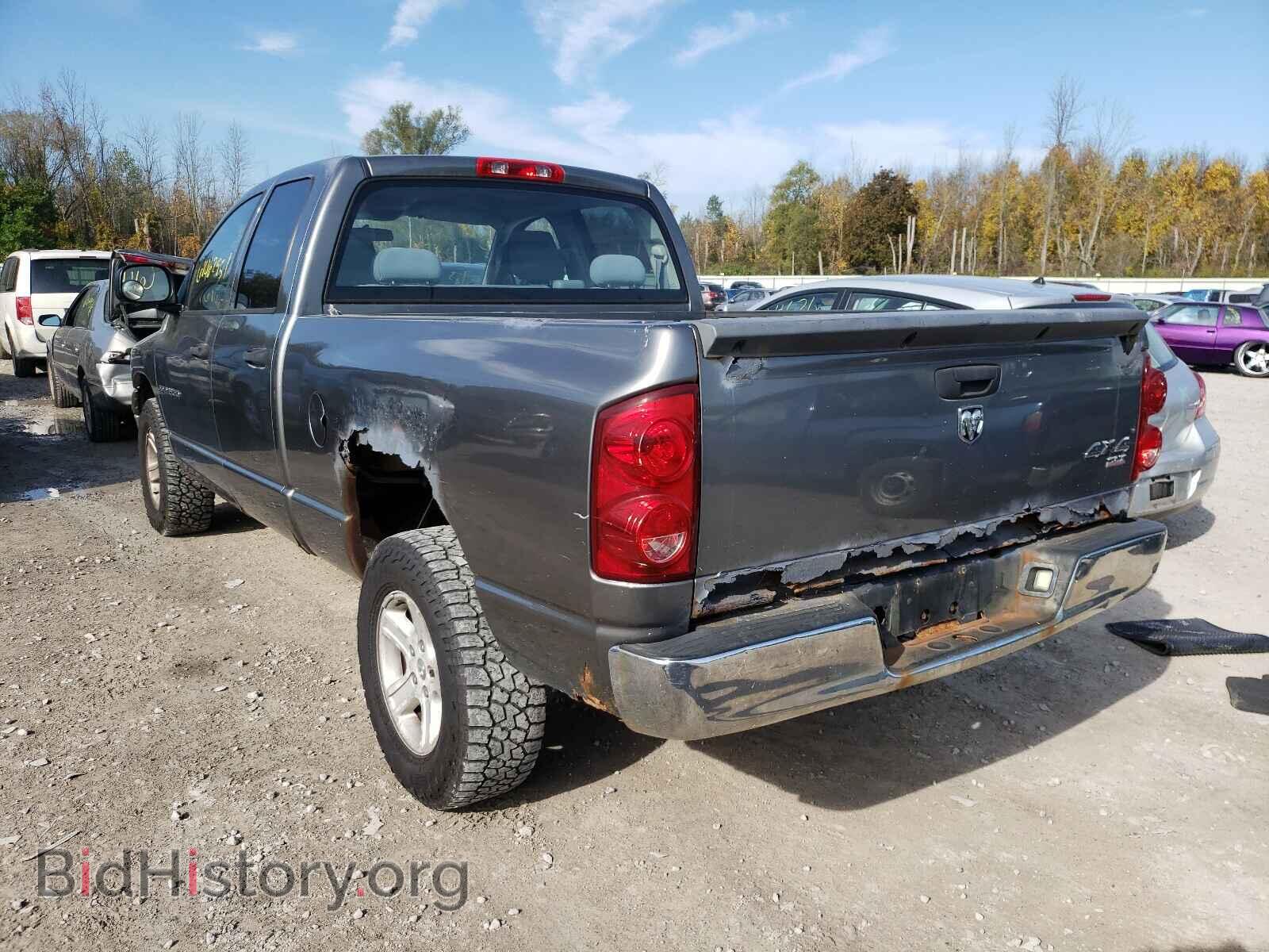2007 DODGE RAM 1500 - VIN: 1D7HU18N47S200946 - Фото 3