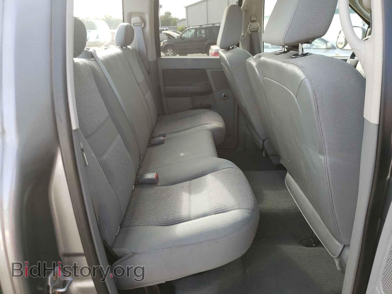 2007 DODGE RAM 1500 - VIN: 1D7HU18N47S200946 - Фото 6