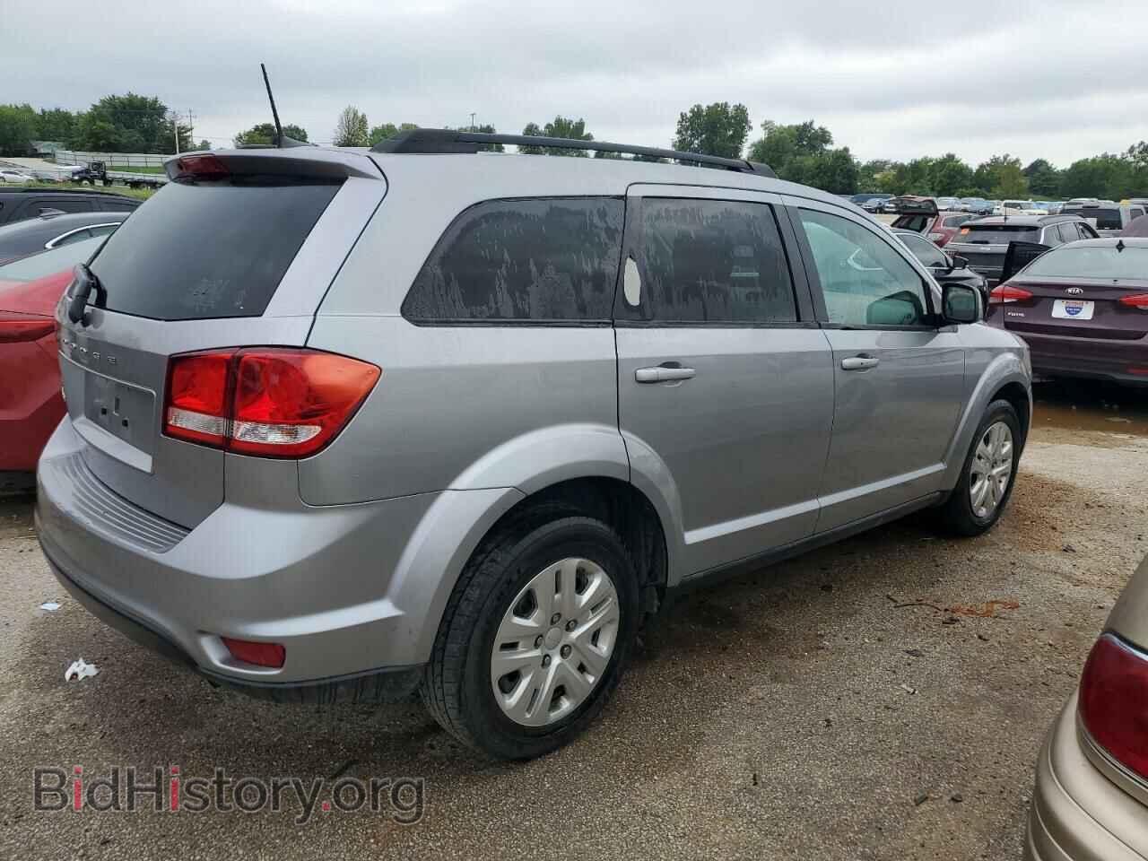 2019 DODGE JOURNEY - VIN: 3C4PDCBBXKT864806 - Фото 3