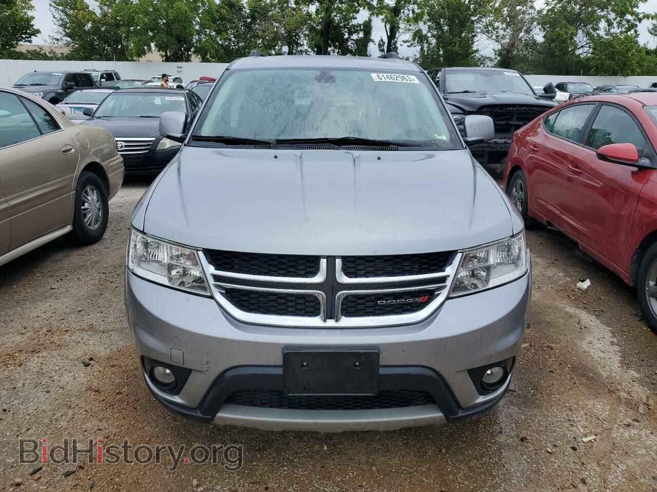 2019 DODGE JOURNEY - VIN: 3C4PDCBBXKT864806 - Фото 5