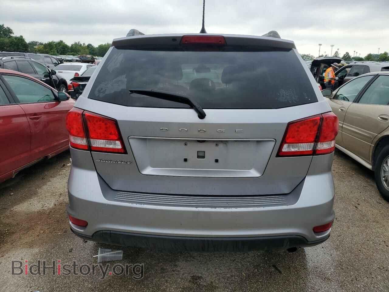 2019 DODGE JOURNEY - VIN: 3C4PDCBBXKT864806 - Фото 6