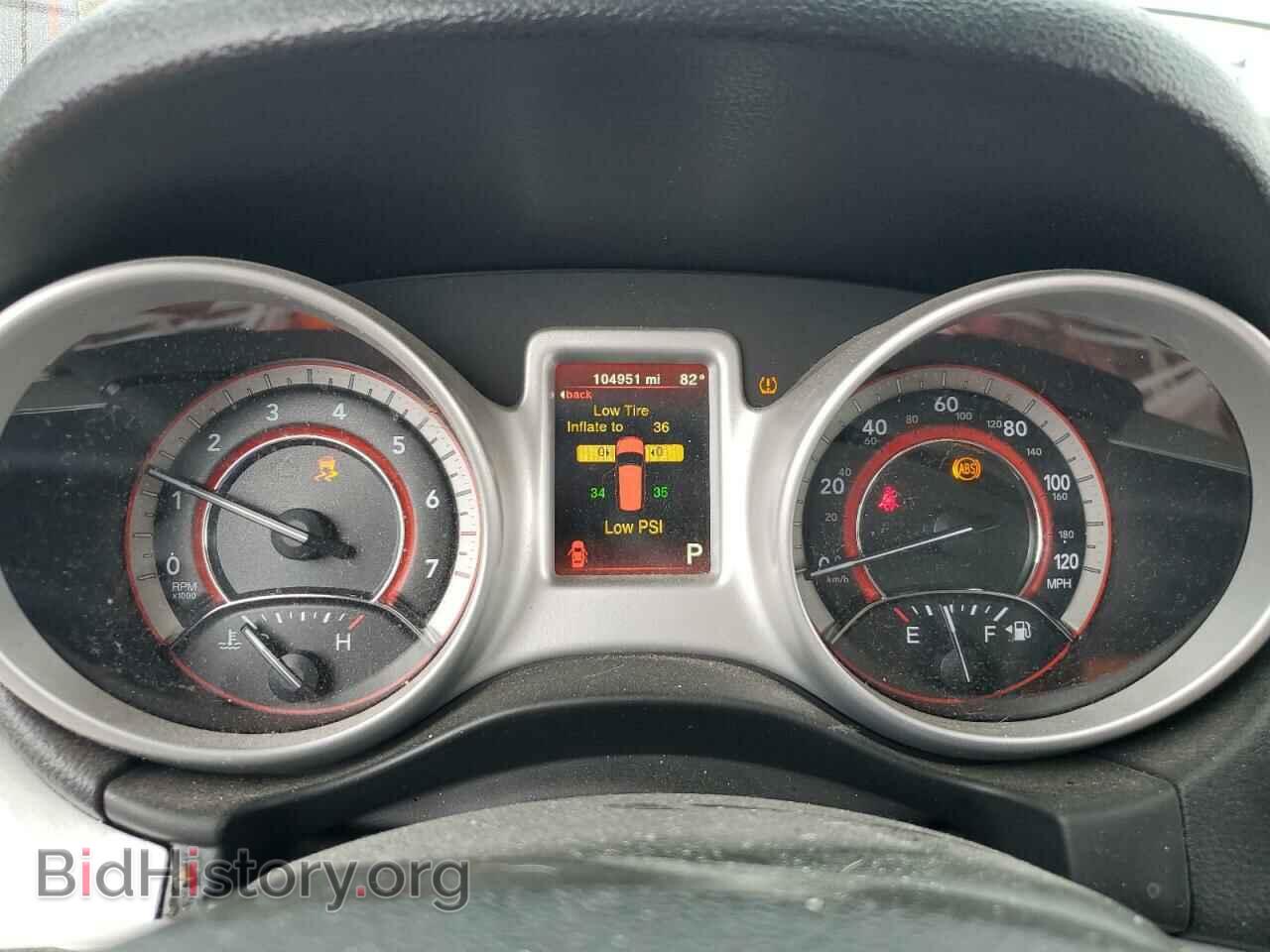 2019 DODGE JOURNEY - VIN: 3C4PDCBBXKT864806 - Фото 9