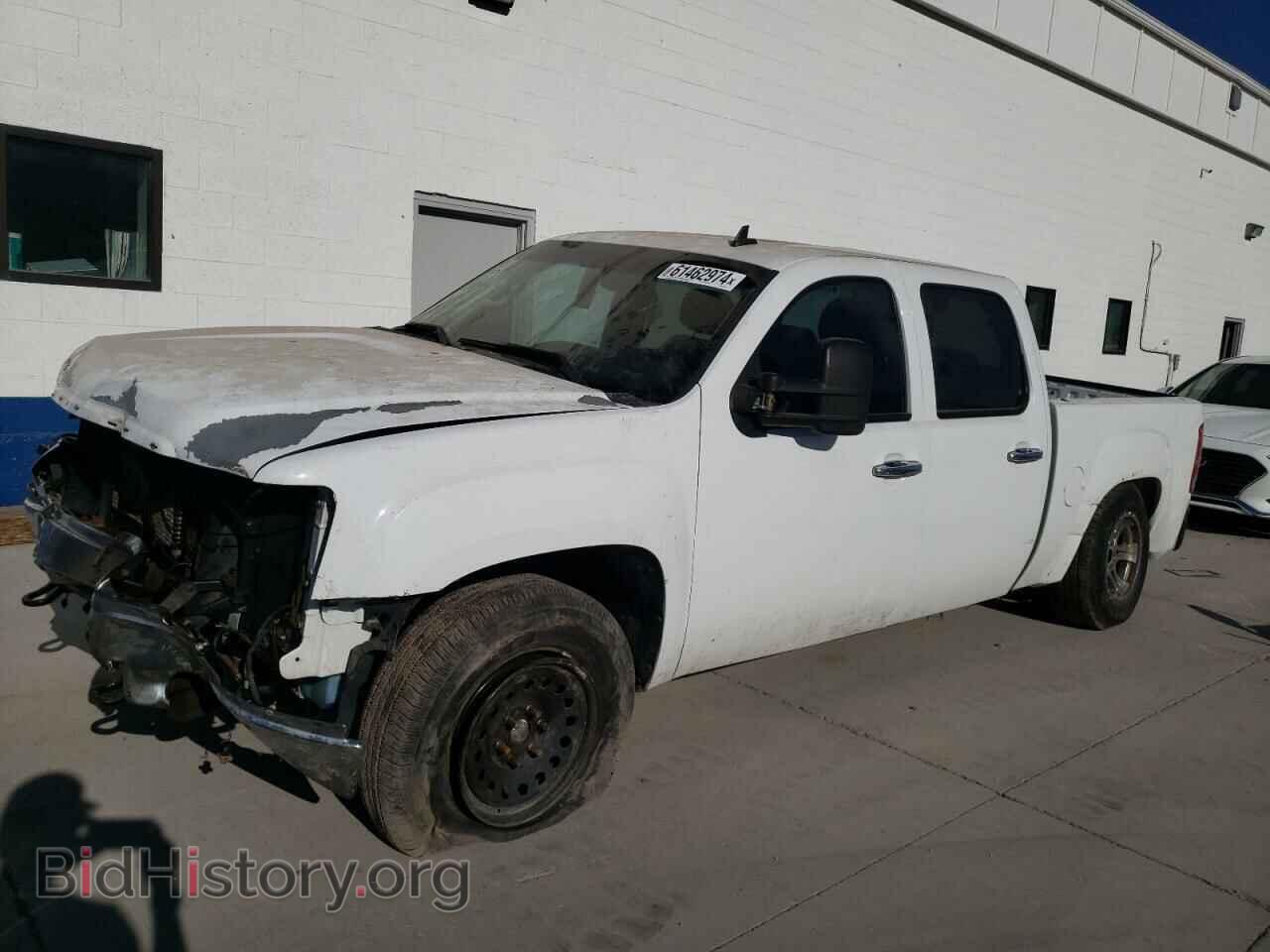 Photo 2GTEK13M971699079 - GMC SIERRA 2007