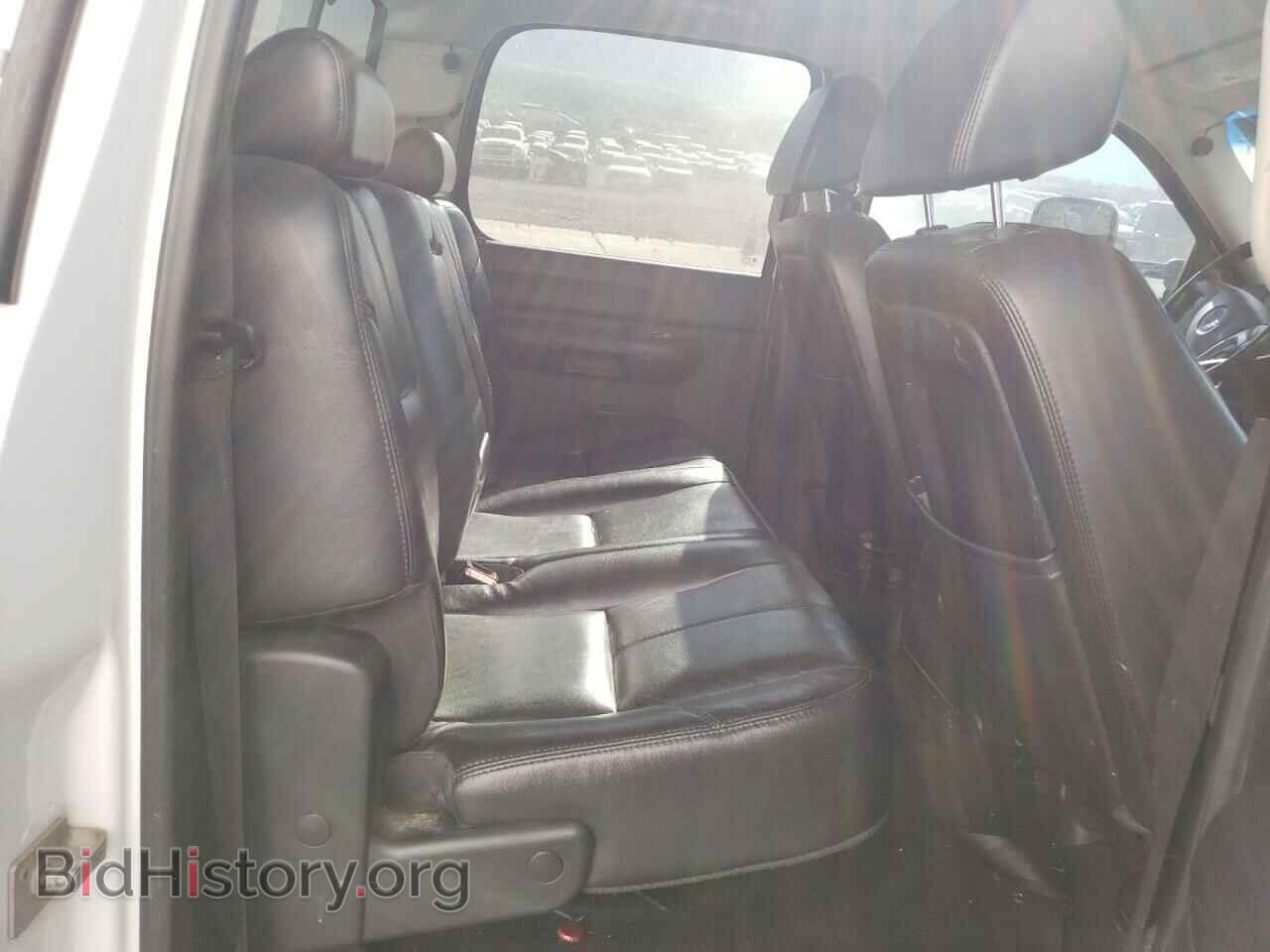 2007 GMC SIERRA - VIN: 2GTEK13M971699079 - Фото 10