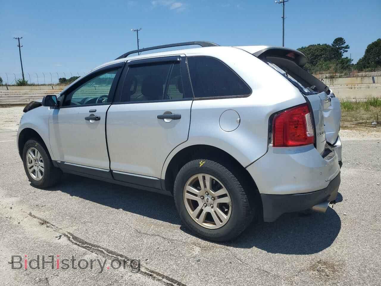 2012 FORD EDGE - VIN: 2FMDK3GC5CBA56060 - Photo 2