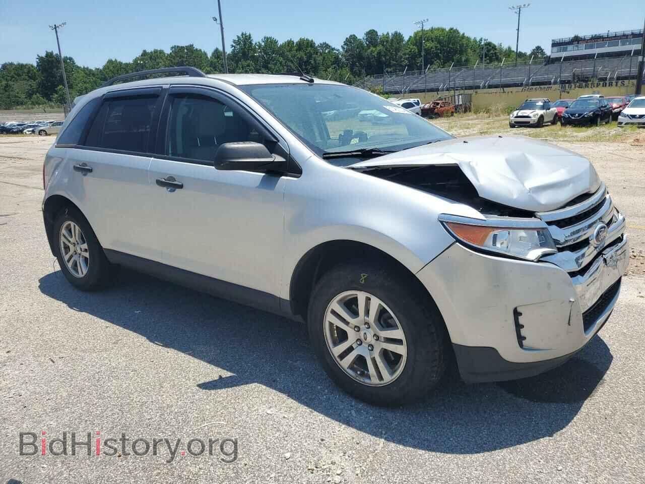 2012 FORD EDGE - VIN: 2FMDK3GC5CBA56060 - Photo 4