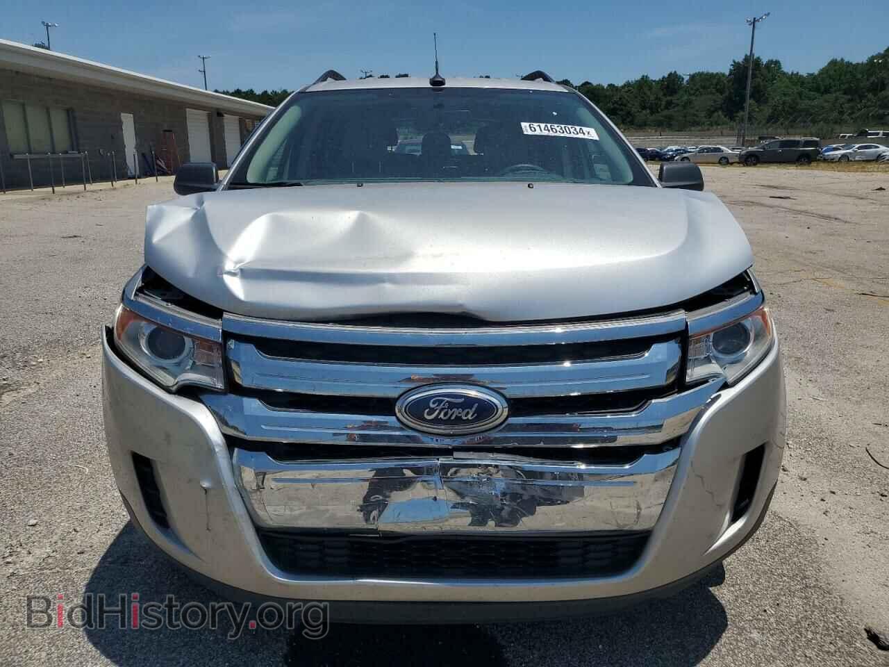 2012 FORD EDGE - VIN: 2FMDK3GC5CBA56060 - Photo 5