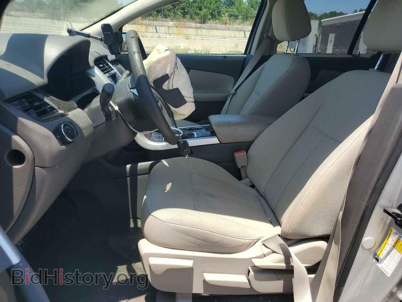 2012 FORD EDGE - VIN: 2FMDK3GC5CBA56060 - Photo 7
