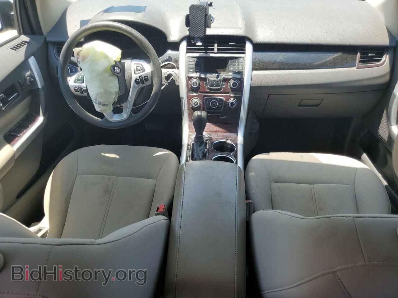 2012 FORD EDGE - VIN: 2FMDK3GC5CBA56060 - Photo 8