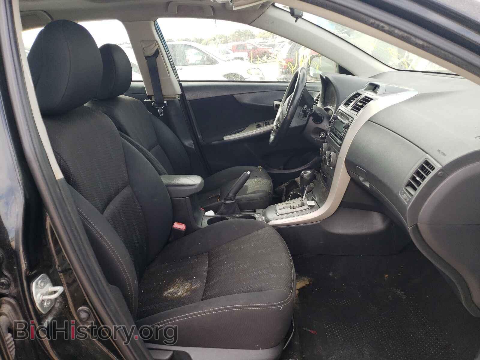 2012 TOYOTA COROLLA - VIN: 5YFBU4EE8CP058165 - Фото 5