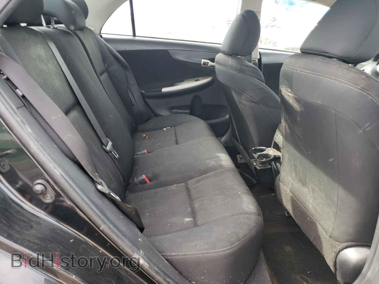 2012 TOYOTA COROLLA - VIN: 5YFBU4EE8CP058165 - Фото 6