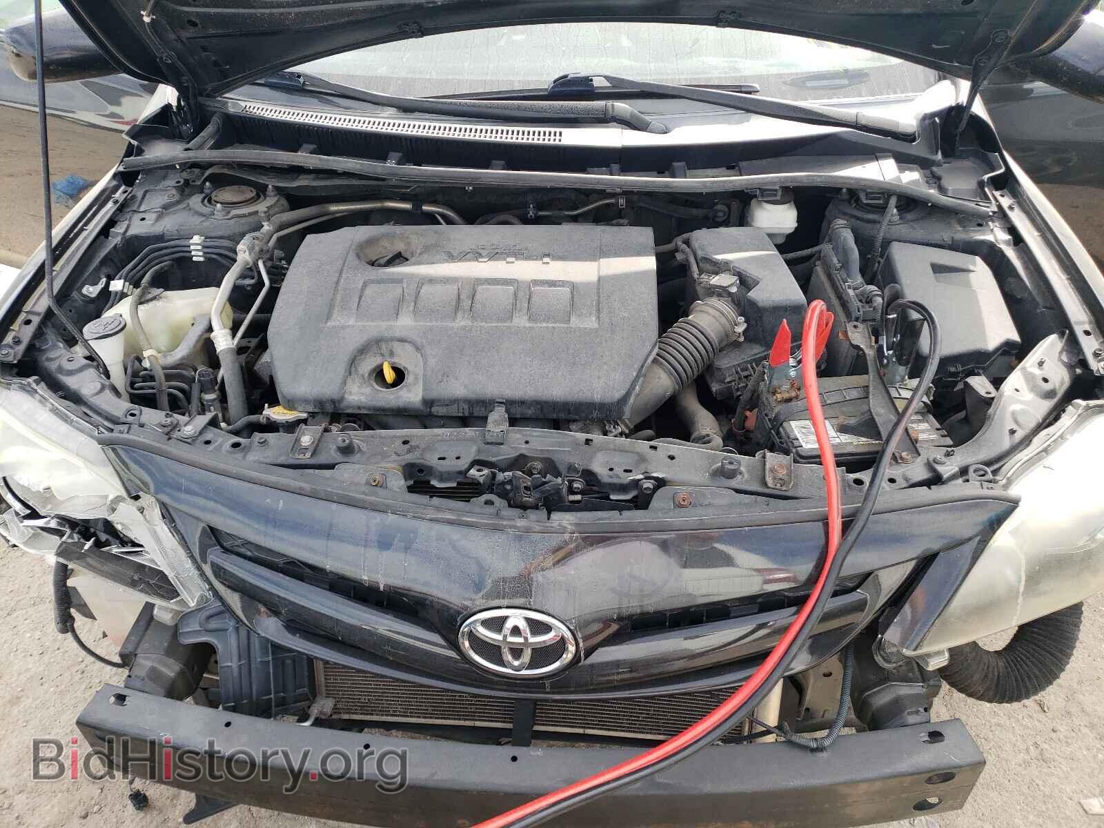 2012 TOYOTA COROLLA - VIN: 5YFBU4EE8CP058165 - Фото 7