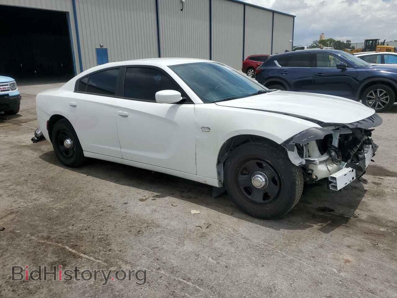 2017 DODGE CHARGER - VIN: 2C3CDXAG2HH533565 - Фото 4