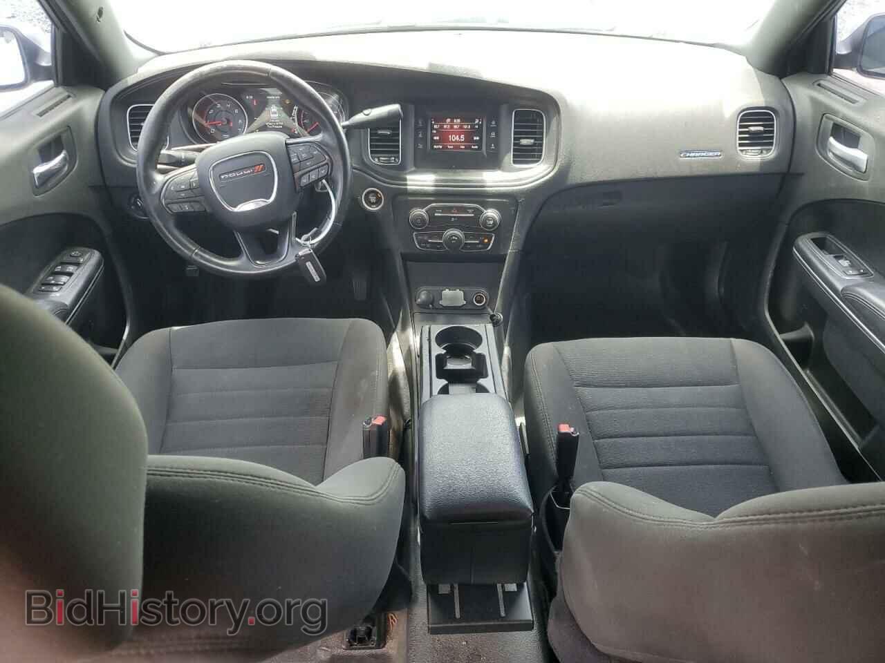 2017 DODGE CHARGER - VIN: 2C3CDXAG2HH533565 - Фото 8