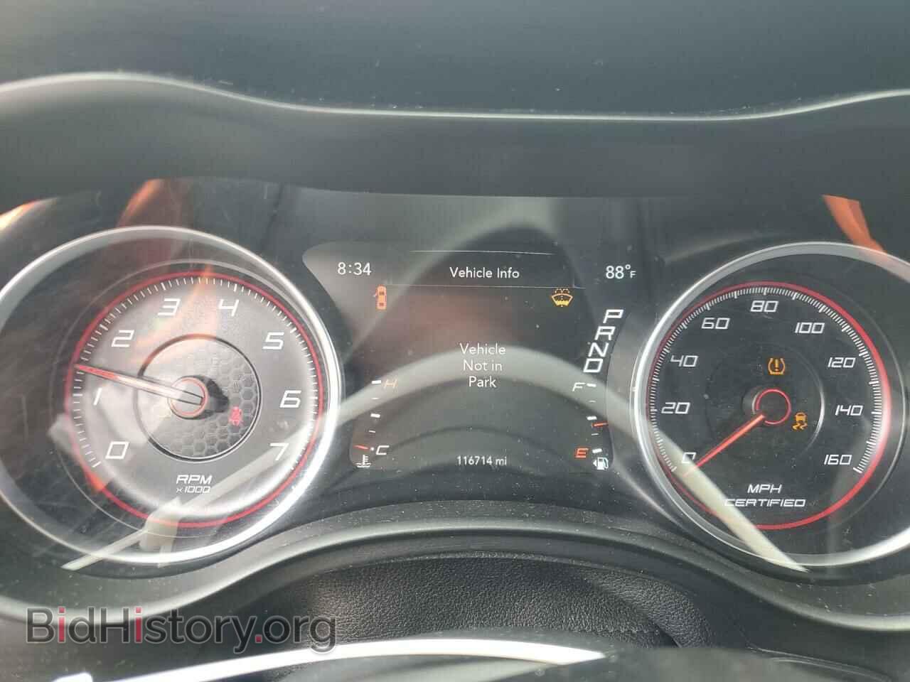 2017 DODGE CHARGER - VIN: 2C3CDXAG2HH533565 - Фото 9