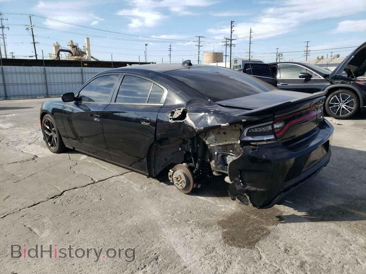 2021 DODGE CHARGER - VIN: 2C3CDXCT0MH643776 - Фото 2