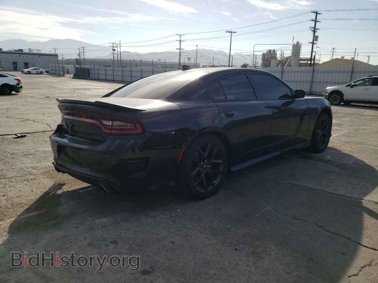 2021 DODGE CHARGER - VIN: 2C3CDXCT0MH643776 - Фото 3