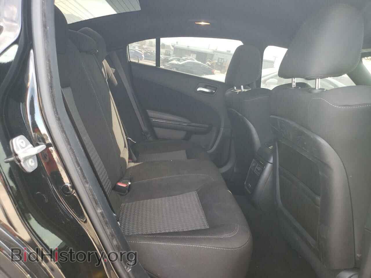 2021 DODGE CHARGER - VIN: 2C3CDXCT0MH643776 - Фото 10