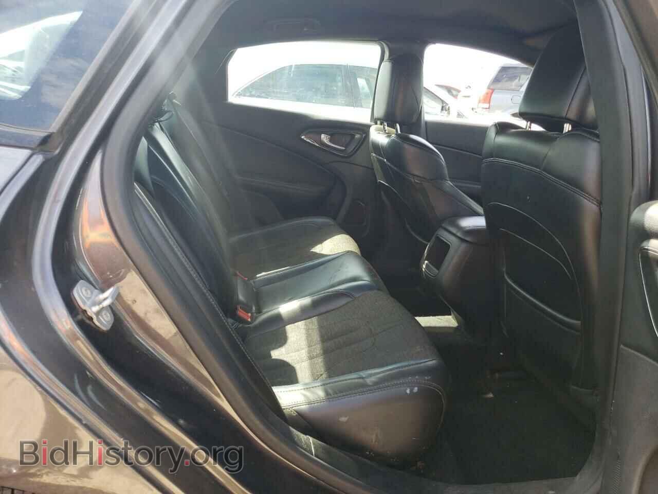 2015 CHRYSLER 200 - VIN: 1C3CCCBB5FN745735 - Фото 6