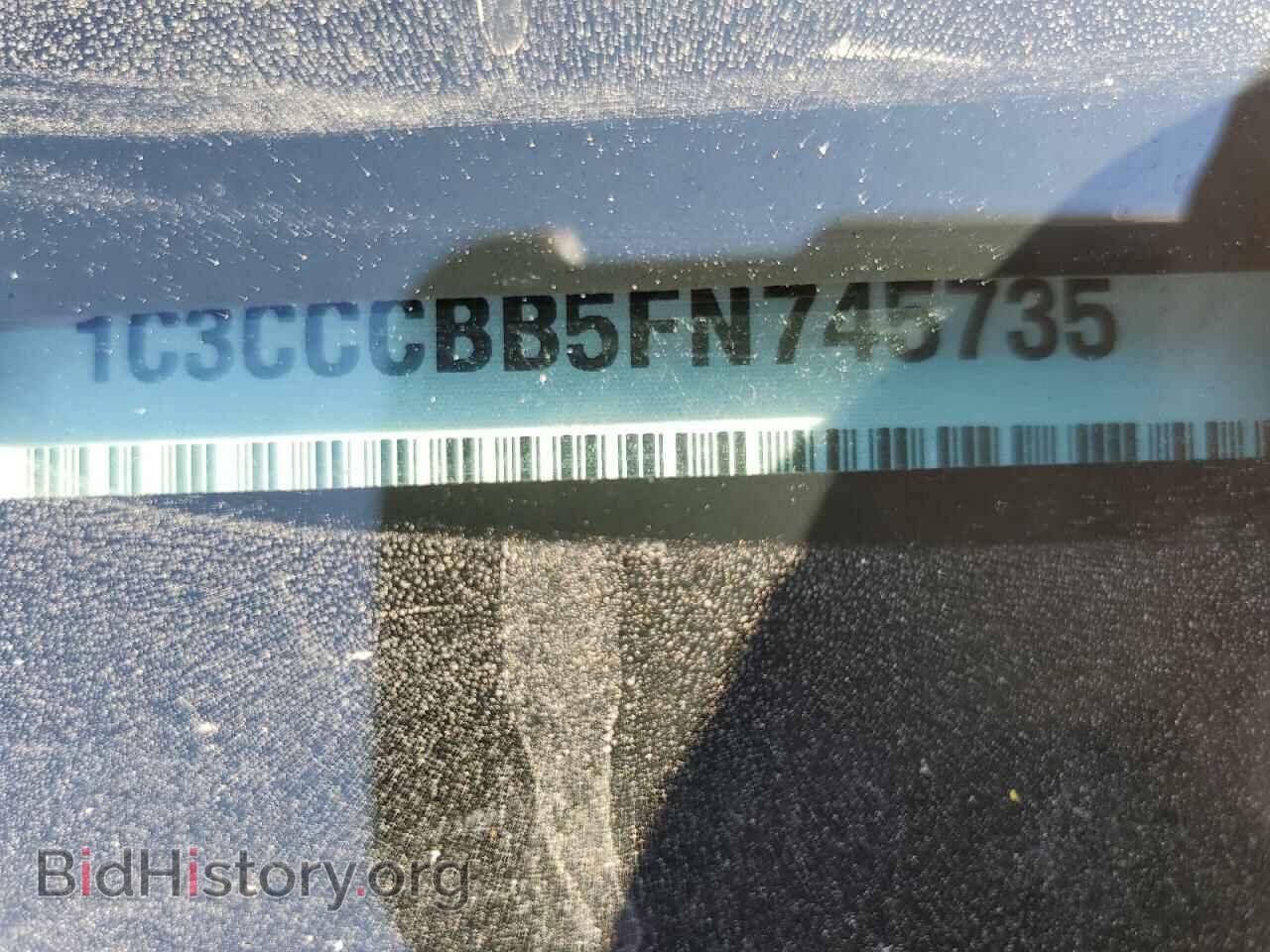 2015 CHRYSLER 200 - VIN: 1C3CCCBB5FN745735 - Фото 10