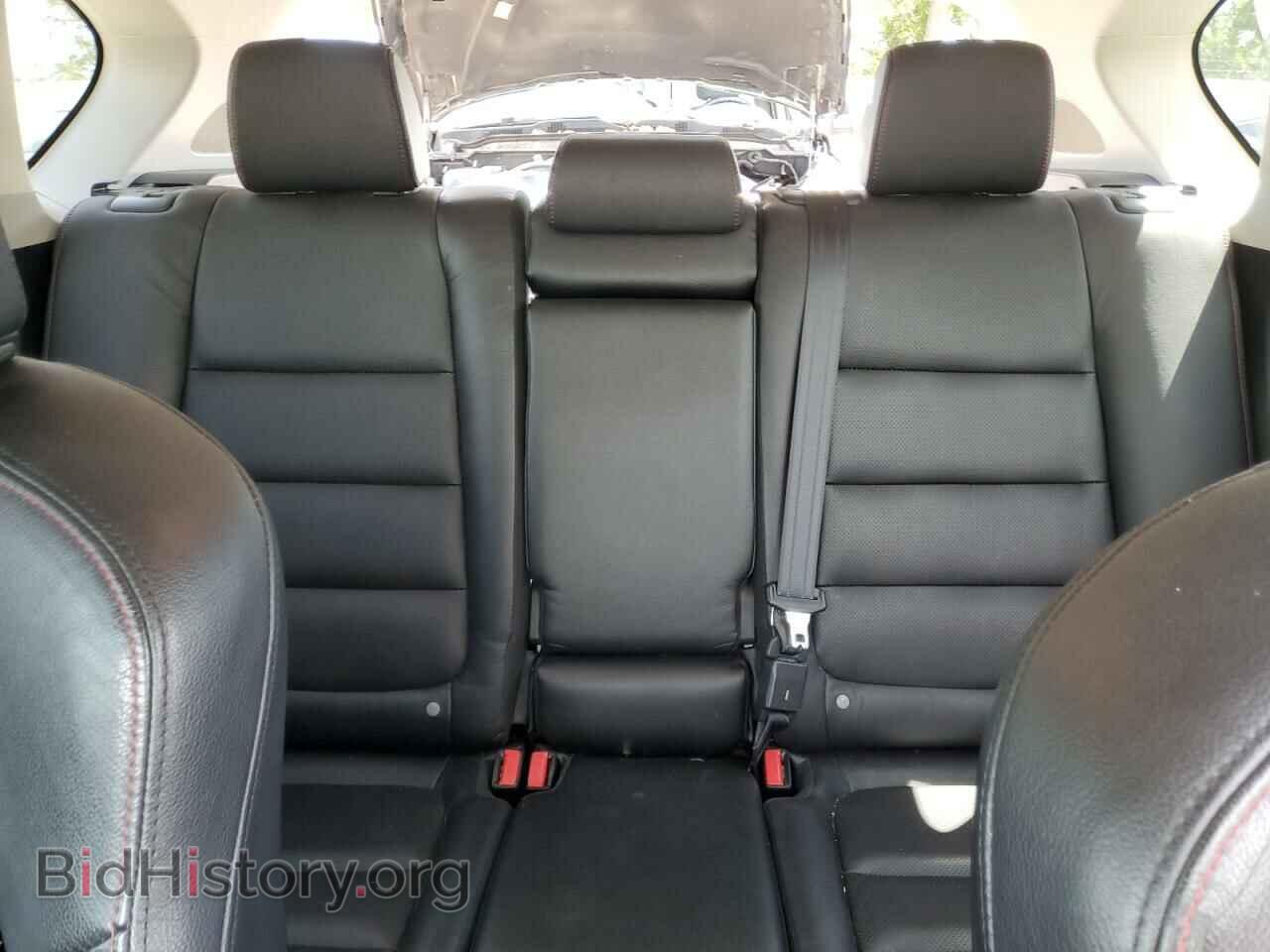 2014 MAZDA CX-5 - VIN: JM3KE4DY2E0313499 - Фото 10