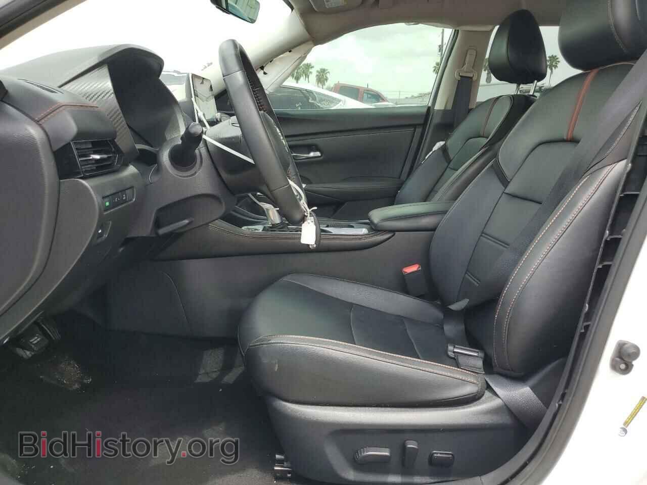 2023 NISSAN SENTRA - VIN: 3N1AB8DV0PY287507 - Фото 7