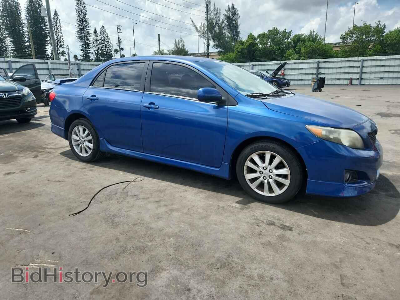 2010 TOYOTA COROLLA - VIN: 1NXBU4EE4AZ332263 - Фото 4