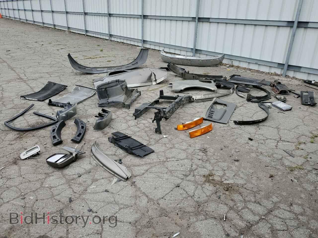 2013 CHEVROLET EXPRESS - VIN: 1GBSGDC46D1184262 - Фото 13