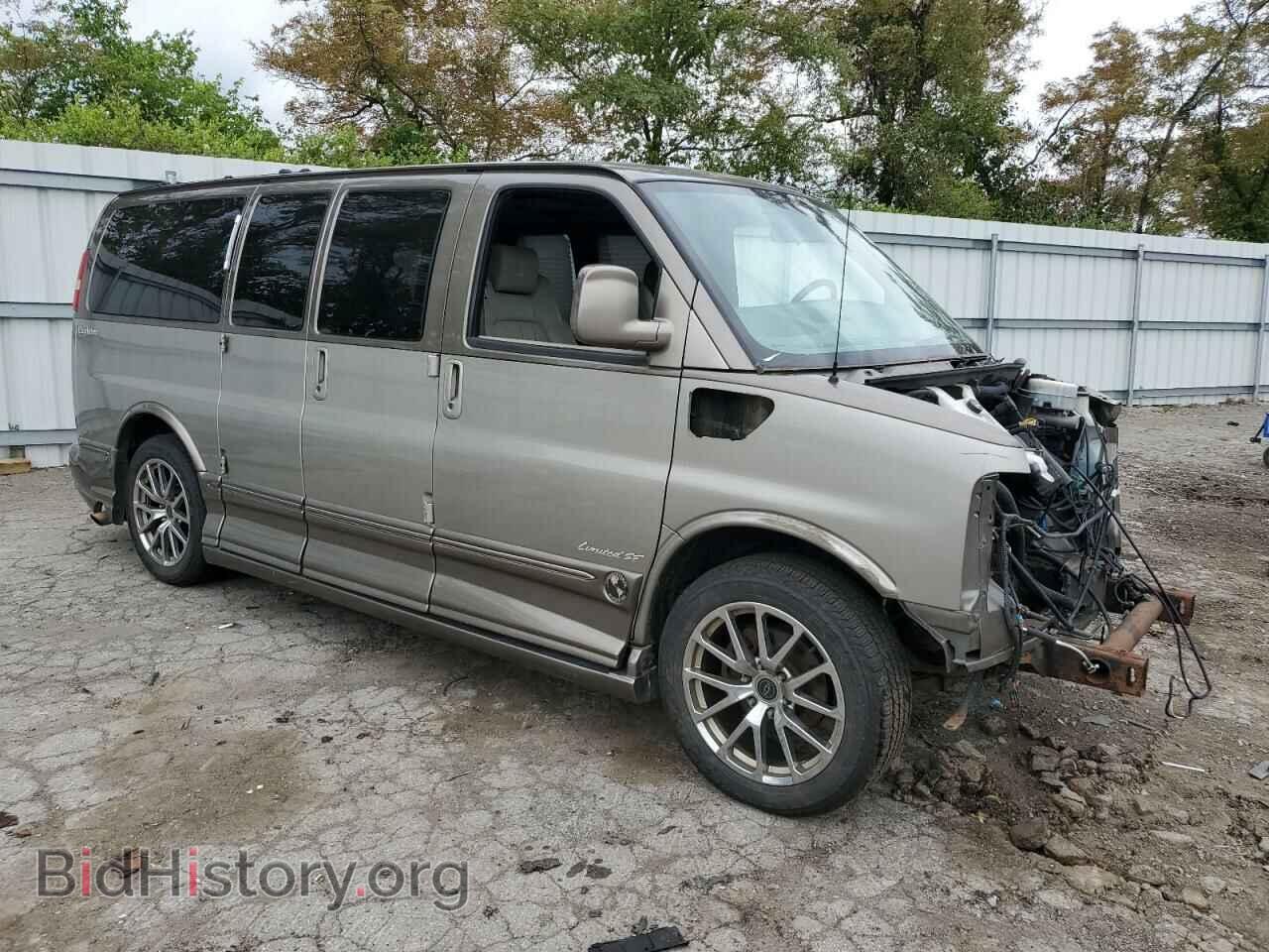 2013 CHEVROLET EXPRESS - VIN: 1GBSGDC46D1184262 - Фото 4