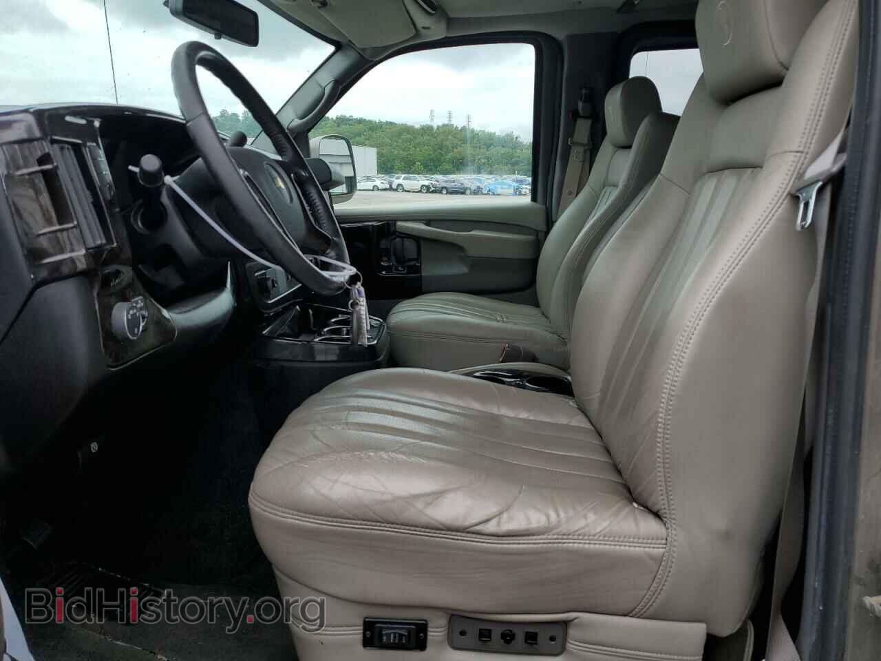2013 CHEVROLET EXPRESS - VIN: 1GBSGDC46D1184262 - Фото 7