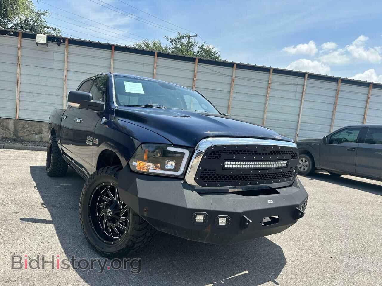 Фотография 1C6RR7LT8DS701706 - RAM 1500 2013