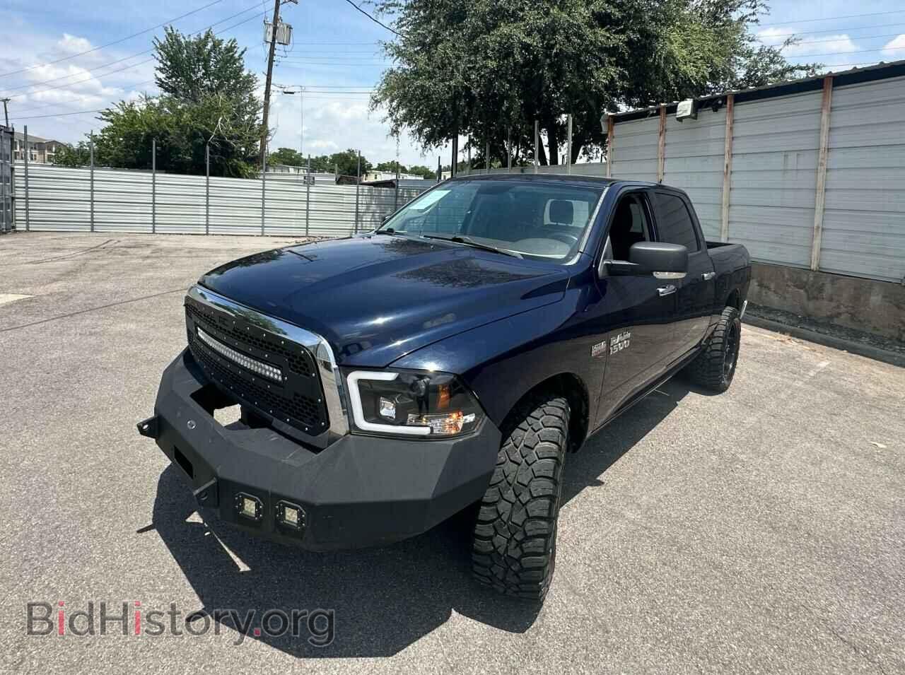 2013 RAM 1500 - VIN: 1C6RR7LT8DS701706 - Photo 2