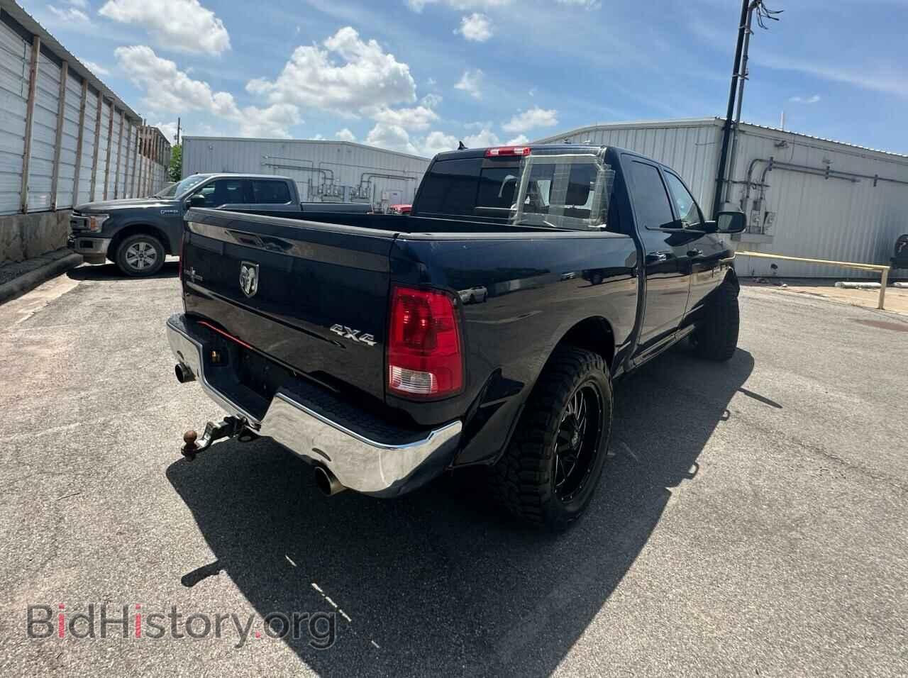 2013 RAM 1500 - VIN: 1C6RR7LT8DS701706 - Photo 4