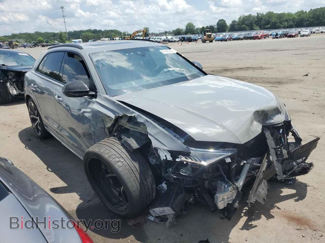 2023 AUDI RS - VIN: WU1ARBF12PD044237 - Фото 4