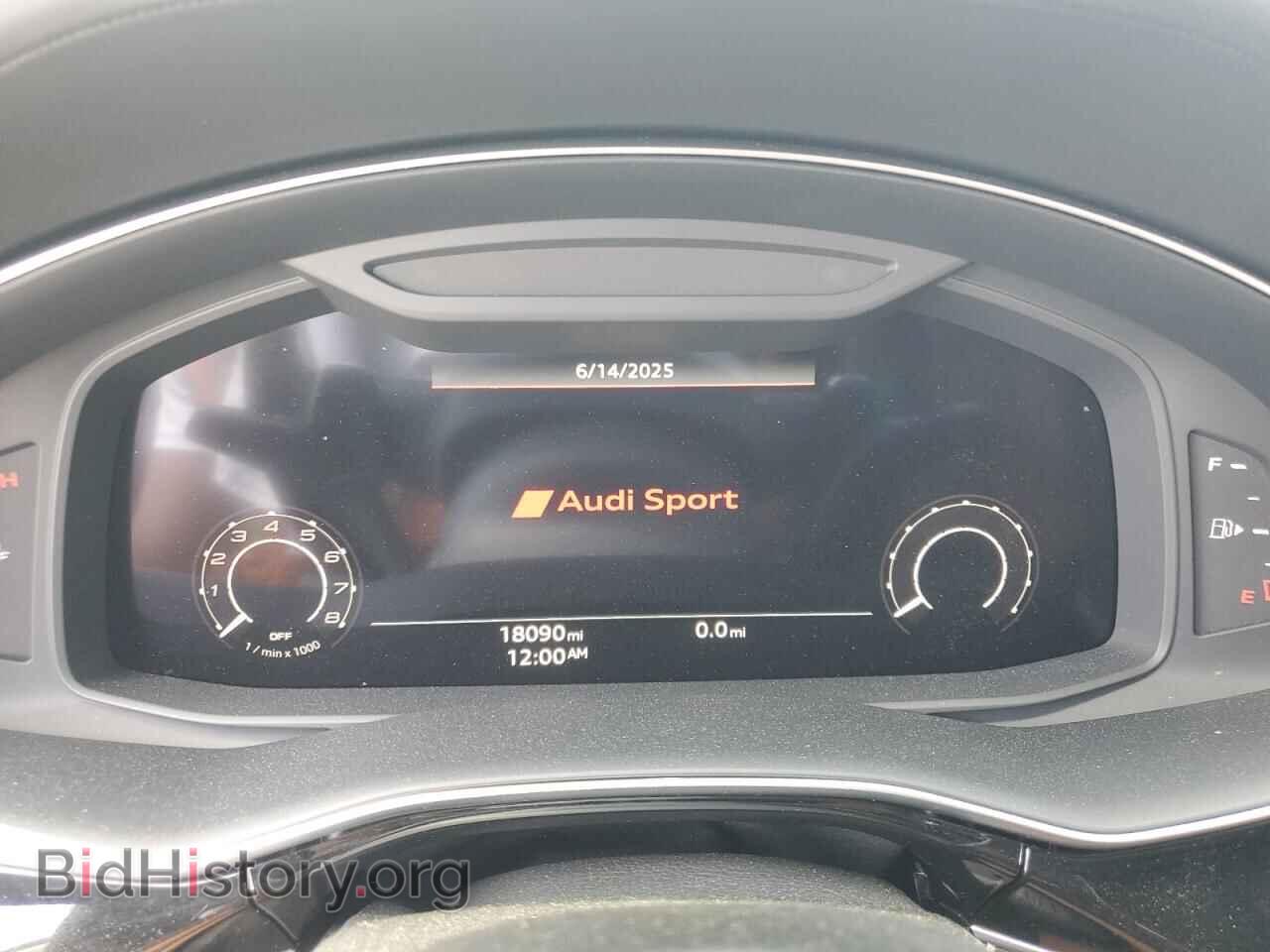 2023 AUDI RS - VIN: WU1ARBF12PD044237 - Фото 9