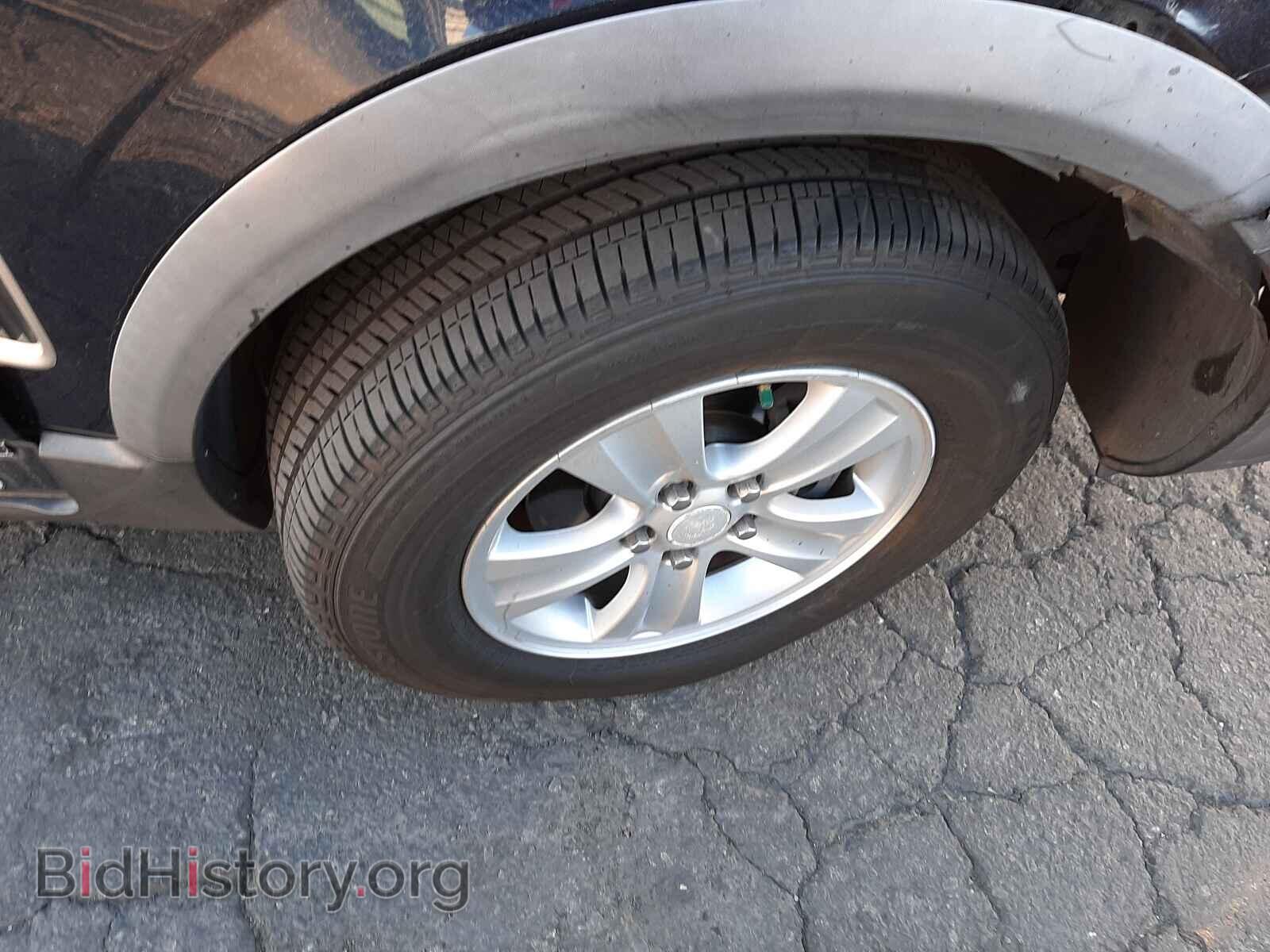 2008 SATURN VUE - VIN: 3GSCL33P28S673590 - Фото 9