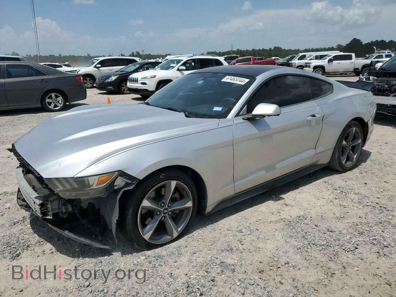 Photo 1FA6P8AMXF5322443 - FORD ALL Models 2015