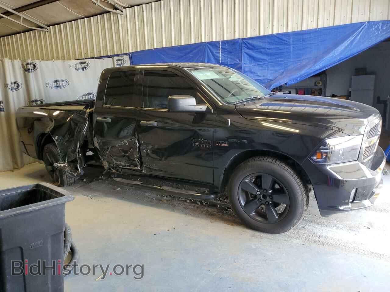 2016 RAM 1500 - VIN: 1C6RR6FT7GS404646 - Фото 4