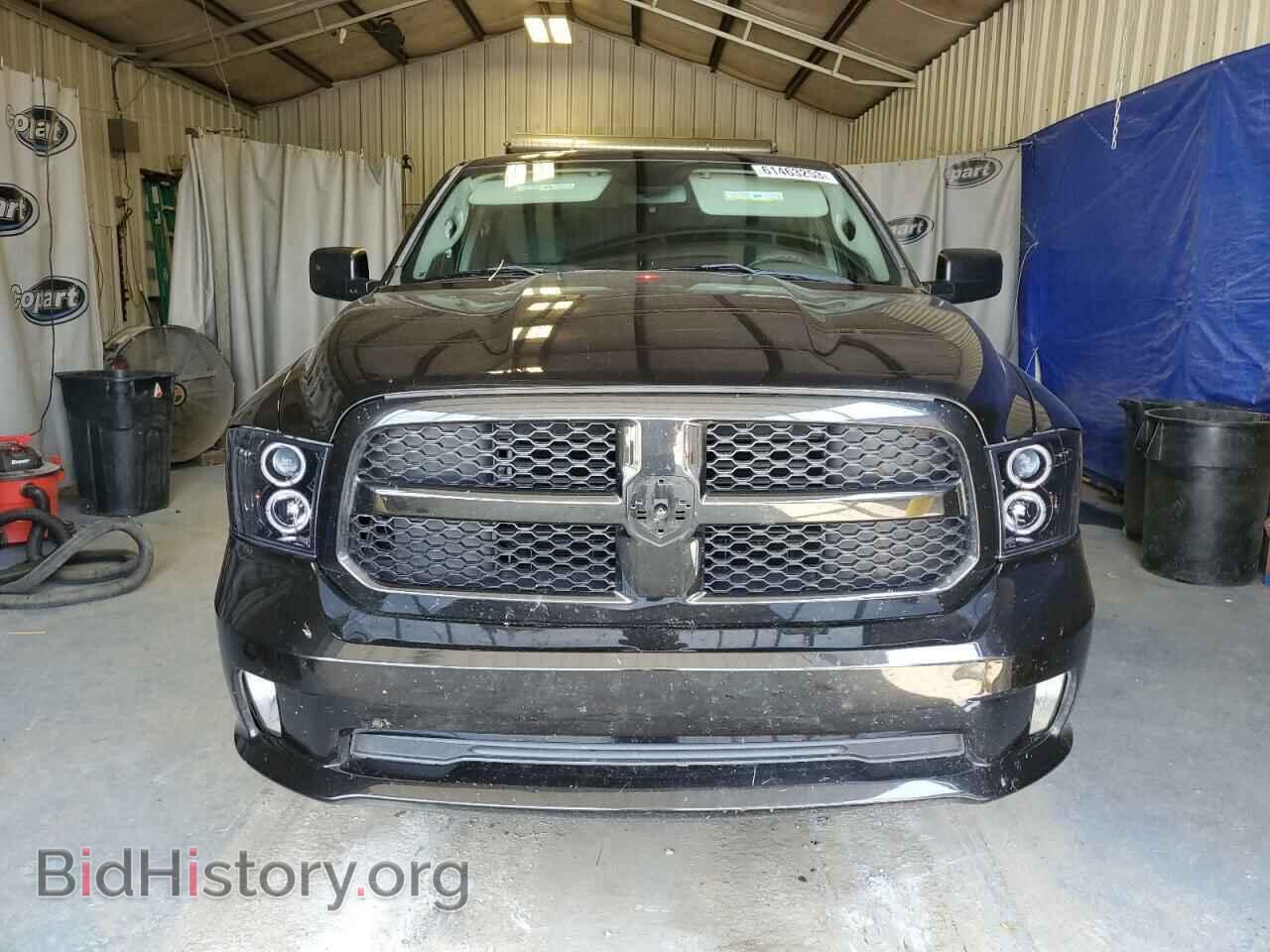 2016 RAM 1500 - VIN: 1C6RR6FT7GS404646 - Фото 5