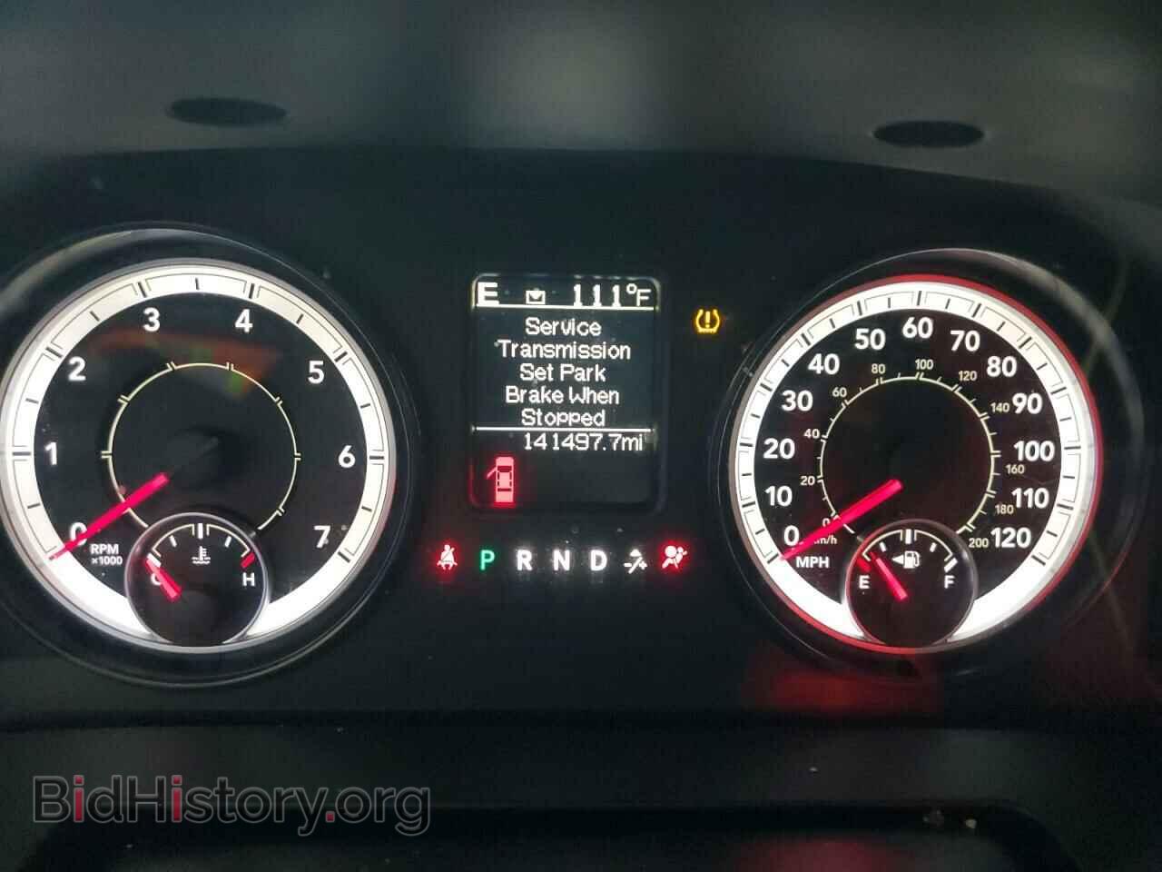 2016 RAM 1500 - VIN: 1C6RR6FT7GS404646 - Фото 9