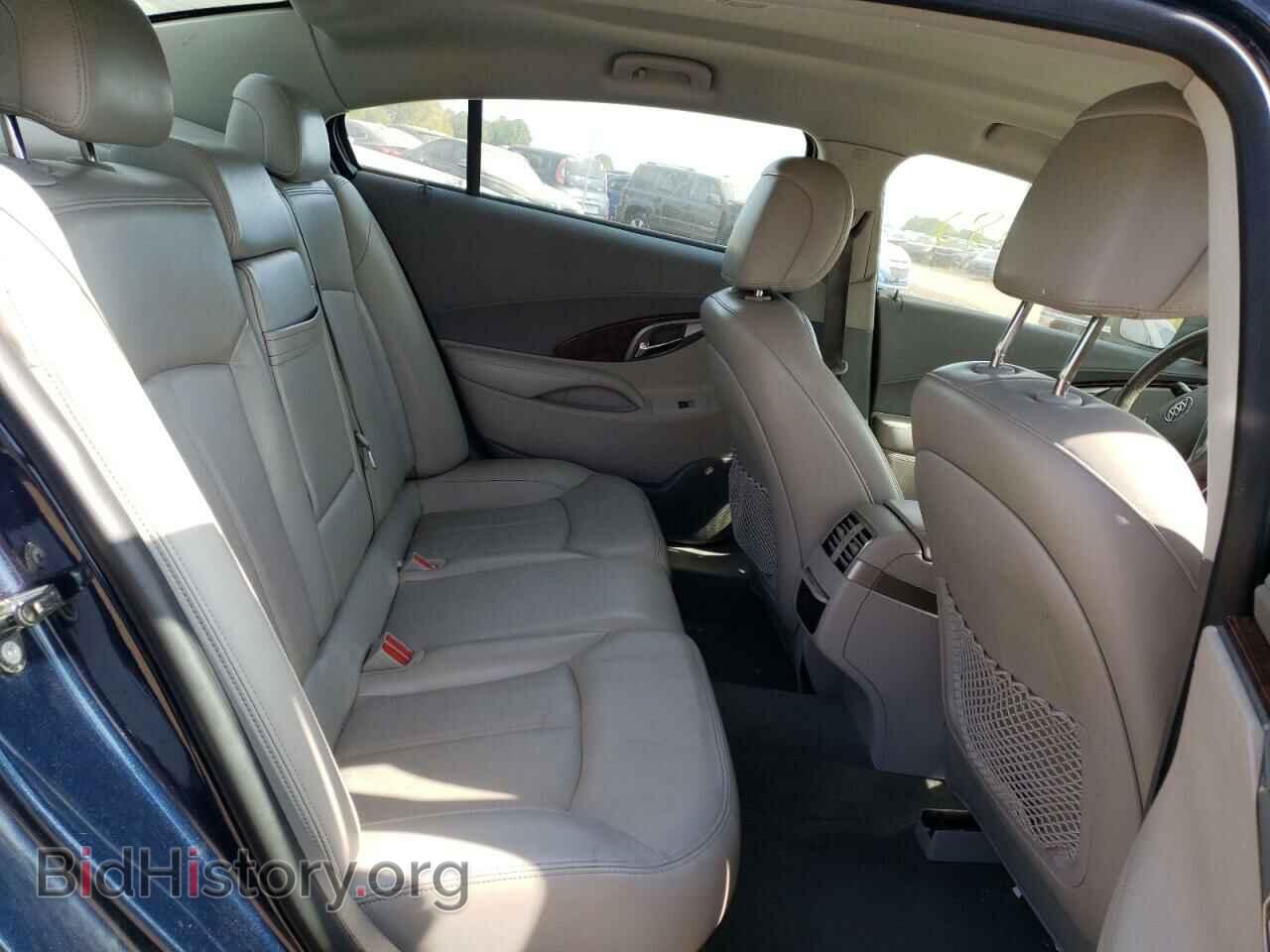 2010 BUICK LACROSSE - VIN: 1G4GC5EG8AF242585 - Фото 6